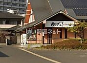 【ファミリーレストラン】うまい鮨勘ゆとろぎ泉店まで212ｍ