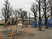 【公園】新宿区立戸塚公園まで432ｍ