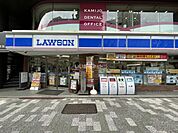 【コンビニエンスストア】ローソン 岩本町三丁目店まで272ｍ