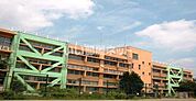 【小学校】日野第一小まで2467ｍ
