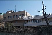 【総合病院】今治市医師会市民病院まで642ｍ