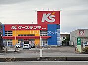 【その他】ケーズデンキ 胎内店まで1195ｍ