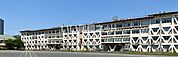 【中学校】日野第四中まで2731ｍ