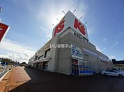 【家電製品】ケーズデンキ　上越インター店まで976ｍ