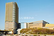 【大学】中央大学まで3382ｍ