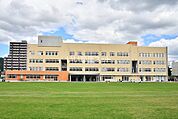【小学校】三原市立南小学校まで1466ｍ