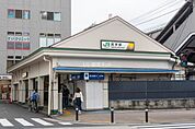 【駅】尻手駅まで811ｍ