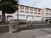 【小学校】高岡市立西部小学校まで531ｍ