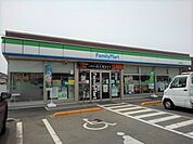 【コンビニエンスストア】ファミリーマート 三野町大見店まで1684ｍ