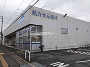 【ドラッグストア】ウエルシア四街道大日店まで2266ｍ