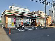 【コンビニエンスストア】セブンイレブン西浦和駅前まで1697ｍ