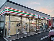 【コンビニエンスストア】セブンイレブン 古河七軒町通り店まで1226ｍ