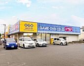 【レンタルビデオ】ゲオ 岩槻店まで981ｍ