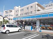 【コンビニエンスストア】ローソン 藍住町西野店まで524ｍ