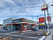 【ファーストフード】マクドナルド 大垣インター店まで1972ｍ