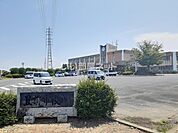 【市役所・区役所】豊前市役所まで517ｍ