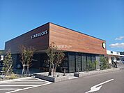 【喫茶店・カフェ】スターバックスコーヒーゆめモール西条店まで781ｍ