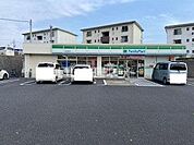 【コンビニエンスストア】ファミリーマート周南周陽町店まで332ｍ