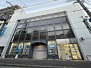 【銀行】みなと銀行青木支店まで103ｍ