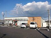 【コンビニエンスストア】セブンイレブン岡崎針崎店まで1013ｍ