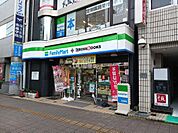 【コンビニエンスストア】ファミリーマート　クロスブックス　我孫子店まで355ｍ