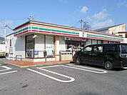 【コンビニエンスストア】セブンイレブン光駅前店まで498ｍ
