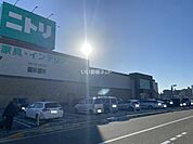 【インテリア】ニトリ 放出店まで943ｍ