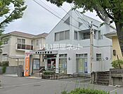 【郵便局】高槻芝谷郵便局まで788ｍ