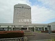 【市役所・区役所】新潟県庁まで1546ｍ