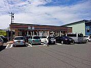 【コンビニエンスストア】セブンイレブン　新潟入船店まで1634ｍ