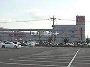 【ショッピングセンター】FKDショッピングモール宇都宮 FKDインターパーク店まで1208ｍ