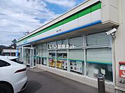 【コンビニエンスストア】ファミリーマート 蒲生久徳店まで773ｍ