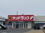 【ドラッグストア】サンドラッグ 八尾小畑店まで893ｍ