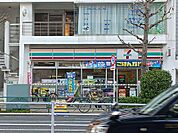 【コンビニエンスストア】セブンイレブンまで1367ｍ