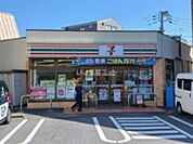 【コンビニエンスストア】セブンイレブン世田谷下馬北店まで349ｍ