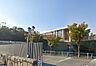 周辺：【大学】追手門学院大学まで676ｍ