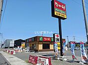 【ファーストフード】なか卯 福山曙店まで754ｍ