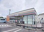 【コンビニエンスストア】セブンイレブン 水戸河和田町南店まで634ｍ