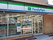 【コンビニエンスストア】ファミリーマート池尻大橋駅北店まで467ｍ