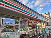【コンビニエンスストア】セブンイレブン南出来島町1丁目店まで670ｍ