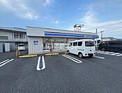 【コンビニエンスストア】ローソン　大分高田店まで403ｍ