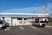 【コンビニエンスストア】ローソン 大分角子原店まで968ｍ