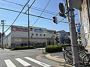 【ドラッグストア】ウエルシア神戸兵庫南店まで1233ｍ