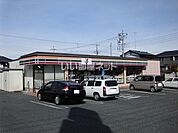 【コンビニエンスストア】セブンイレブン河内奈坪台店まで1041ｍ