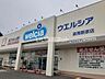 周辺：【ドラッグストア】ウェルシア泉南新家店まで1764ｍ