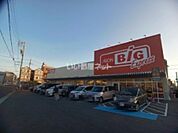 【スーパー】ザ・ビッグエクスプレス 岐阜早田店まで1006ｍ