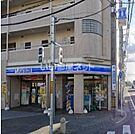 【コンビニエンスストア】ローソン　新安城駅前店まで253ｍ
