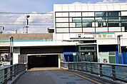【駅】名鉄　鳴海駅まで869ｍ
