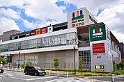 【ショッピングセンター】ヒルズウォーク徳重ガーデンズまで1188ｍ