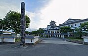 【市役所・区役所】田舎館村役場まで2464ｍ